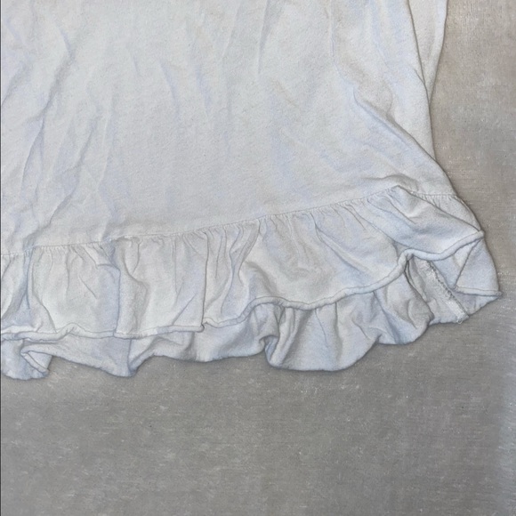 White American Eagle Crop Top - Picture 3 of 4